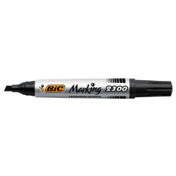 Bic permanent marker...
