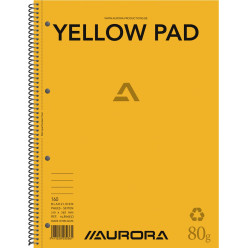Aurora Yellow Pad...