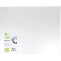 Q-CONNECT onderlegger, ft 63 x 50 cm, transparant