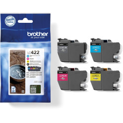 Brother inktcartridge, 550...