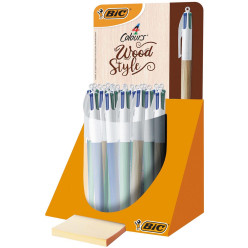 Bic Colours Wood...