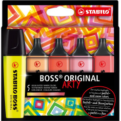 STABILO BOSS ORIGINAL...