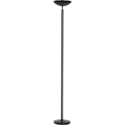 Unilux vloerlamp Dely 2.0, LED, zwart