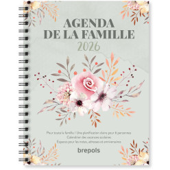 Brepols 12-Month Calendar...