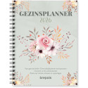 Brepols 2026 12-Month Calendar Dutch