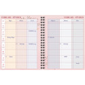 Brepols 2026 12-Month Calendar Dutch