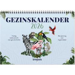 Brepols gezinskalender...