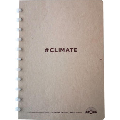 Atoma Climate Notebook A4...