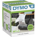 Dymo étiquettes LabelWriter, ft 102 x 210 mm (DHL), blanc, 140 étiquettes