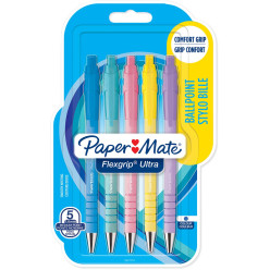 Paper Mate balpen Flexgrip...