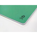 Clairefontaine Forever Recycled Spiral Notebook A5 90gsm 120 Pages 5mm Grid Green
