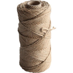 Natural Jute Twine 75 m