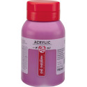 Talens Art Creation Acrylic Paint Bottle 750 ml Permanent Red Violet
