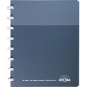 Atoma My Creative A5 Notebook 144 Pages 10 mm Grid Assorted Colors
