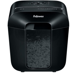 Fellowes Powershred papiervernietiger LX25, zwart