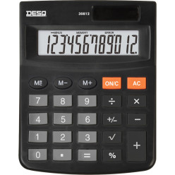 Desq bureaurekenmachine...