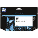 HP cartouche d'encre 72, 130 ml, OEM C9403A, noir mat