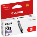 Canon cartouche d'encre CLI-581PB XL, 505 photos, OEM 2053C001, photo blue
