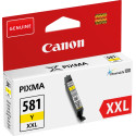 Canon inktcartridge CLI-581Y XXL, 322 foto's, OEM 1997C001, geel
