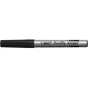 BIC Ecolutions Fine Permanent Marker Black Fine Tip 1.1 mm