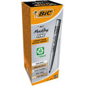 BIC Ecolutions Fine Permanent Marker Black Fine Tip 1.1 mm