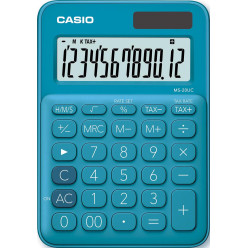 Casio bureaurekenmachine...