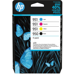HP inktcartridge 950 en...