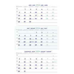 Brepols Quarterly Calendar...