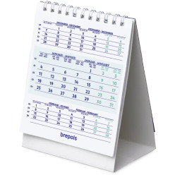 Brepols Desk Calendar...