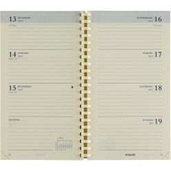 Brepols Interplan Refill 2026 Pocket Diary