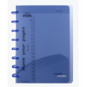 Atoma A5 Weekly Diary, Cream Paper, 144 Pages, 1 Week on 2 Pages, 2026