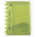 Atoma A5 Weekly Diary, Cream Paper, 144 Pages, 1 Week on 2 Pages, 2026