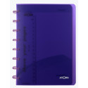 Atoma A5 Weekly Diary, Cream Paper, 144 Pages, 1 Week on 2 Pages, 2026