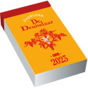 Dagblokkalender De Druivelaar 2026, display van 30 stuks