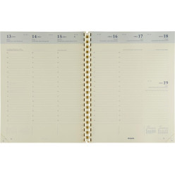 Brepols Concorde Desk Diary...