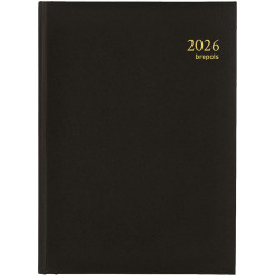 Brepols Euro Lima, zwart, 2026