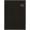 Brepols Euro Lima Desk Planner Black 2026