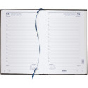 Brepols Saturnus Lima Blue 2026 Desk Diary