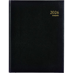 Brepols Ambassador Lima Black Desk Agenda 2026