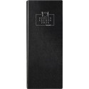 Brepols Horeca Lima Black 2026 Desk Planner