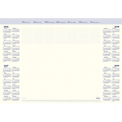 Brepols Desk Pad Office Mate 2026