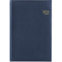 Brepols Omega Lima Blue Desk Diary 2026