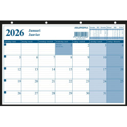 Aurora Monthly, 2026