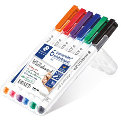 Staedtler whiteboard pen...