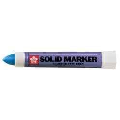 Sakura Solid Marker Blue,...