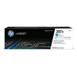 HP toner 207X, 2.450 pages,...