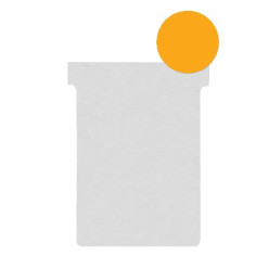 Nobo T-Card Size 2, 85 x 60...