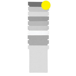 Nobo T-planbordkaarten...