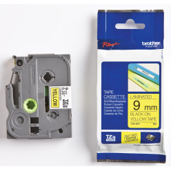 Brother TZe tape voor...