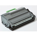 Brother toner, 20.000 pagina's, OEM TN-3520, zwart